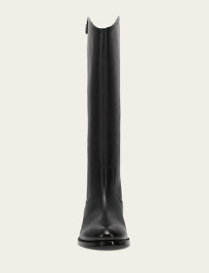 Melissa Button 2 Wc - Black - Front