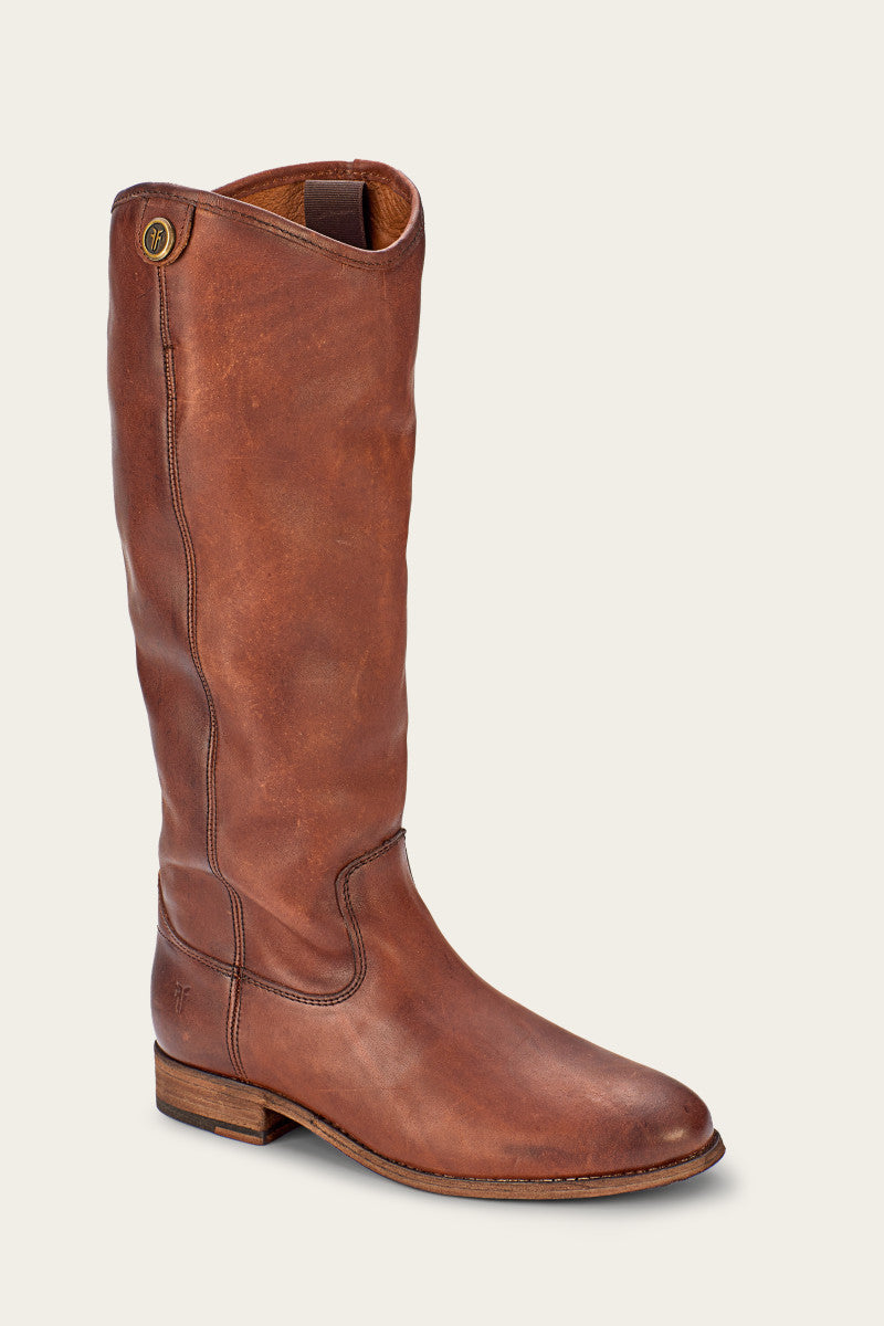 Melissa Button 2 Wc Boot | The Frye Company