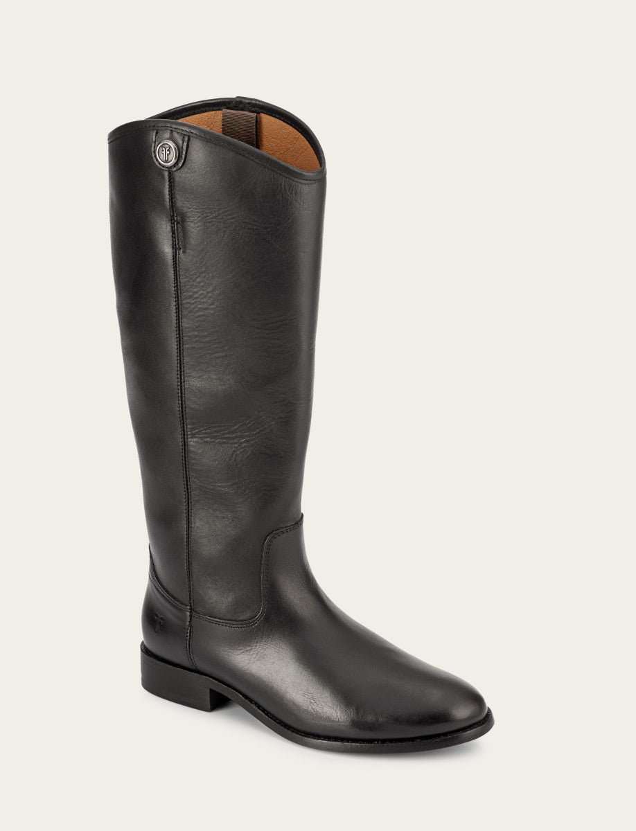 Melissa Button 2 - Black - Hero