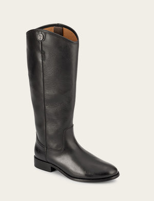 Melissa Button 2 - Black - Hero