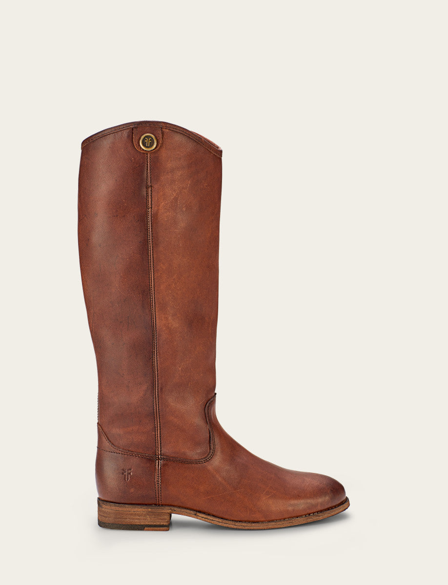 Melissa Button 2 - Cognac - Outside