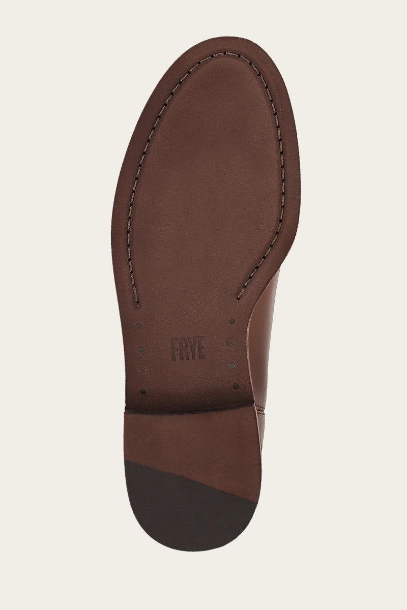 Melissa Button 2 - Cognac - Sole