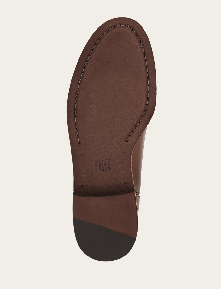 Melissa Button 2 - Cognac - Sole