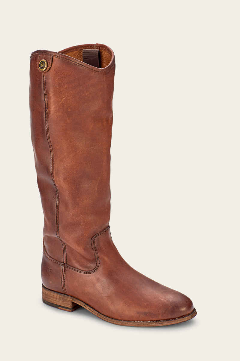 Melissa Button 2 Boot | The Frye Company