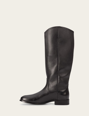 Melissa Button 2 - Black - Inside