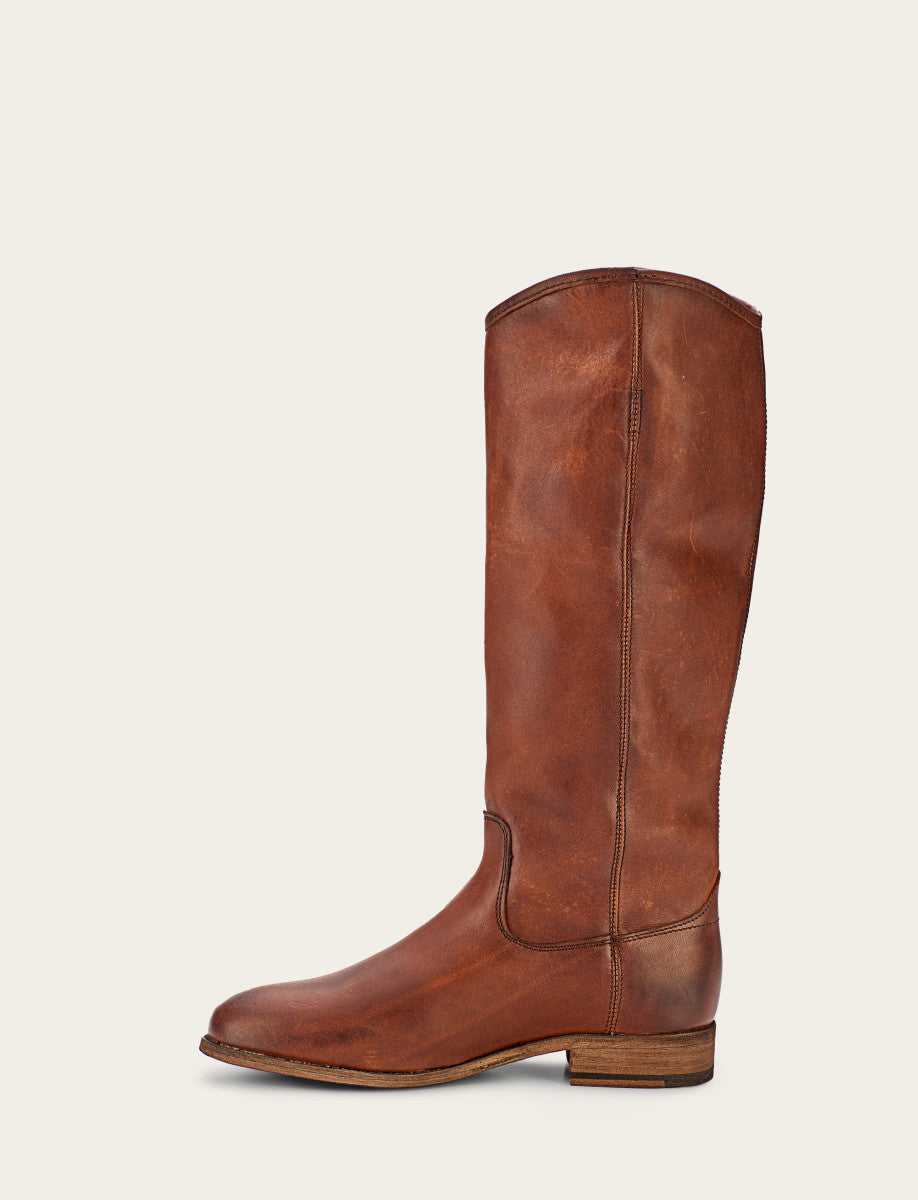 Melissa Button 2 - Cognac - Inside