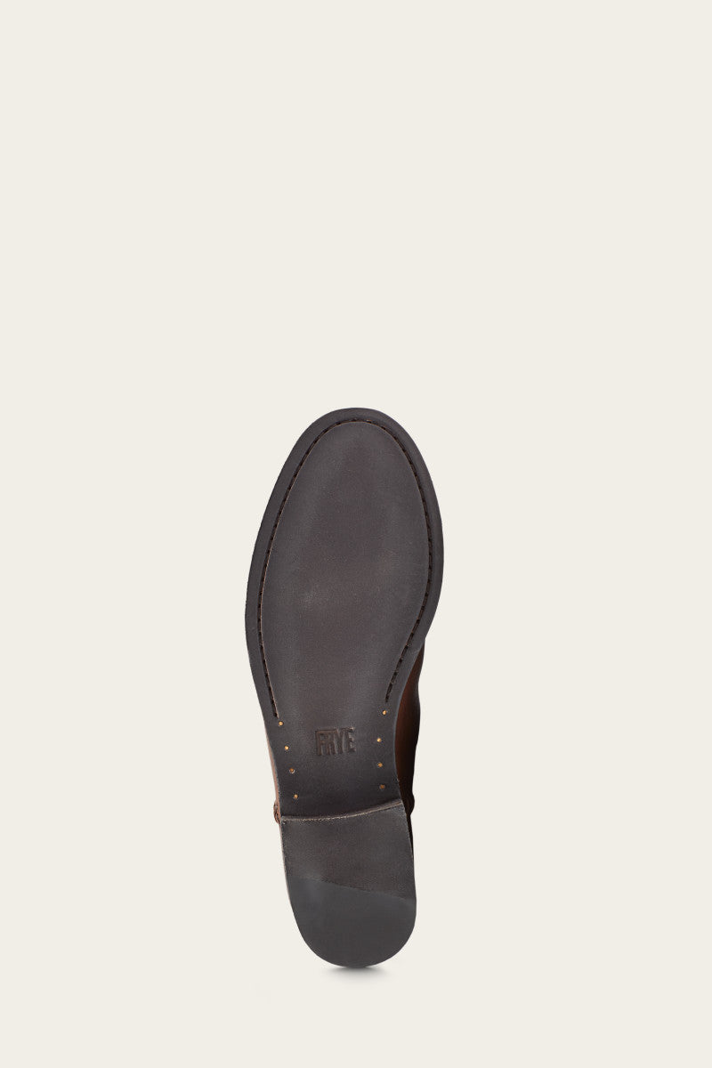 Melissa Chelsea - Slate - Sole