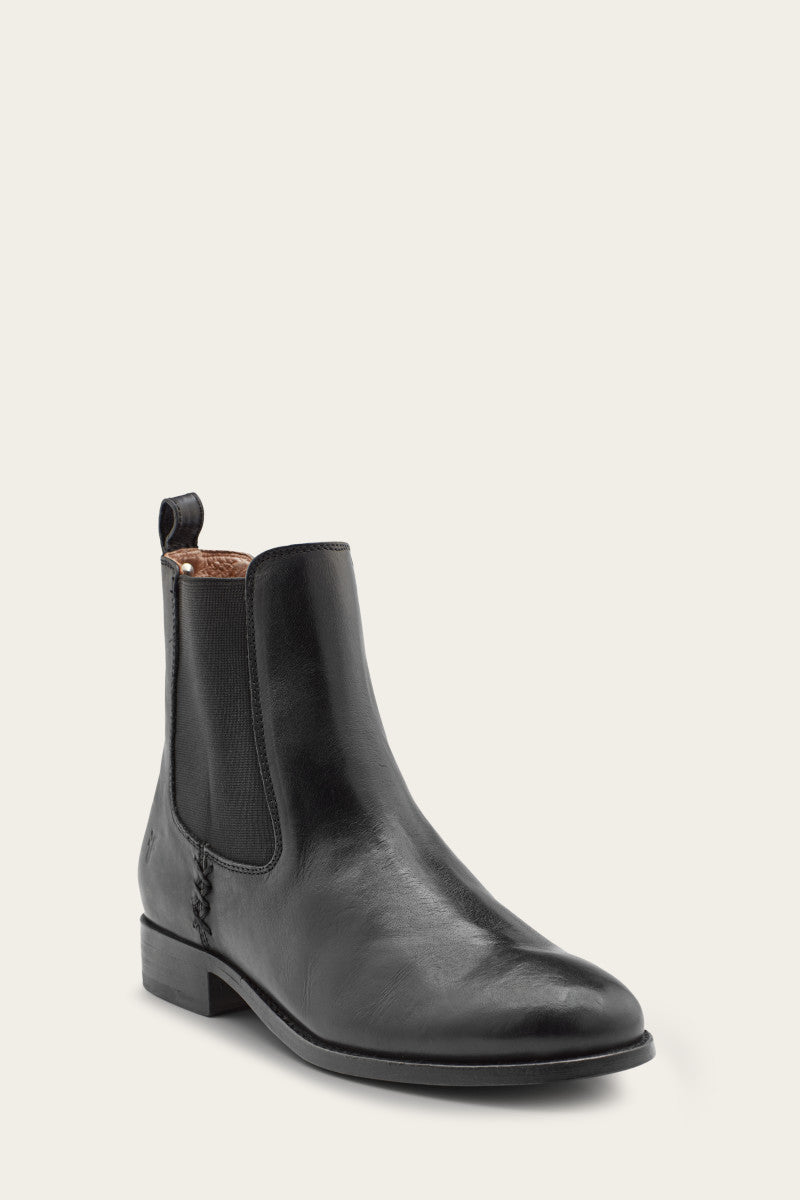 Melissa Chelsea - Black - Hero