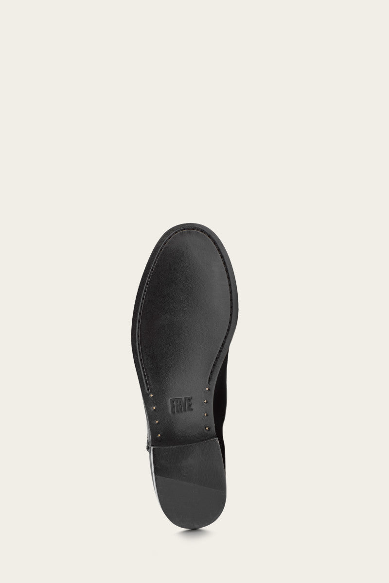 Melissa Chelsea - Black - Sole