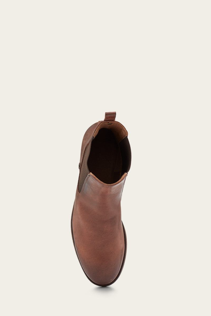 Melissa Chelsea - Cognac - Top Down