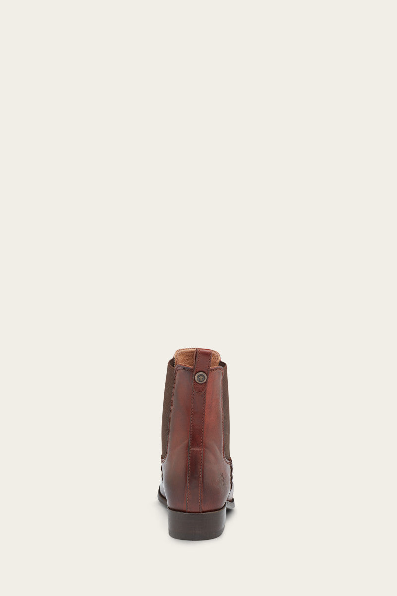 Melissa Chelsea - Redwood - Back