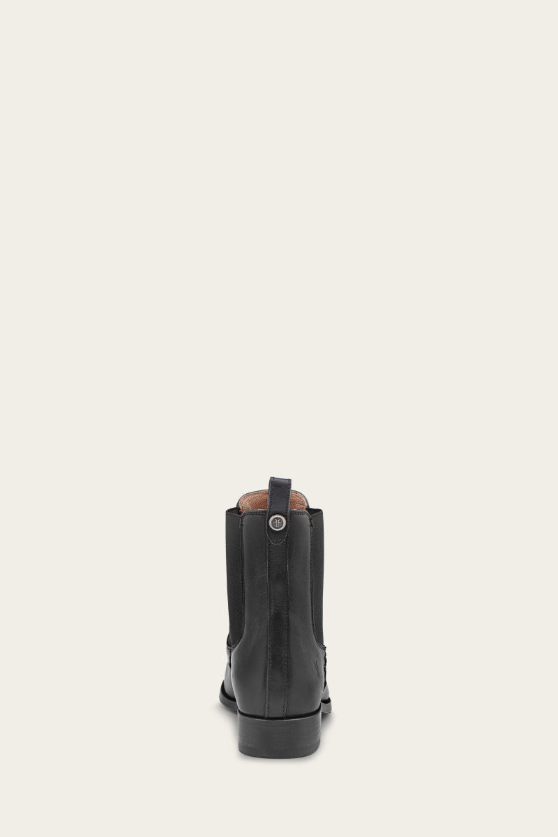 Melissa Chelsea - Black - Back