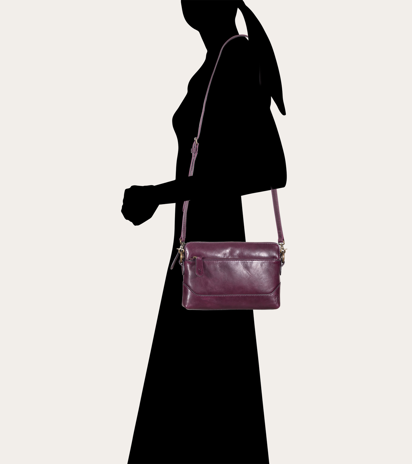 MELISSA CROSSBODY WRISTLET