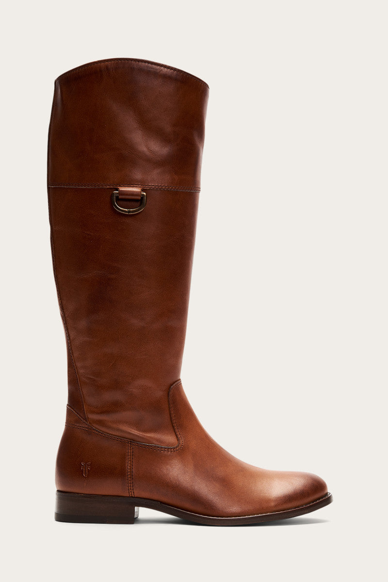 Melissa D Ring Tall Wc - Caramel - Hero