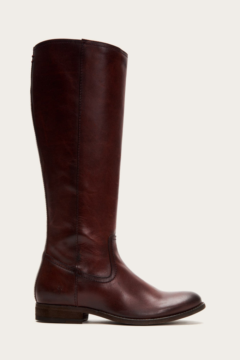 Melissa Inside Zip Tall