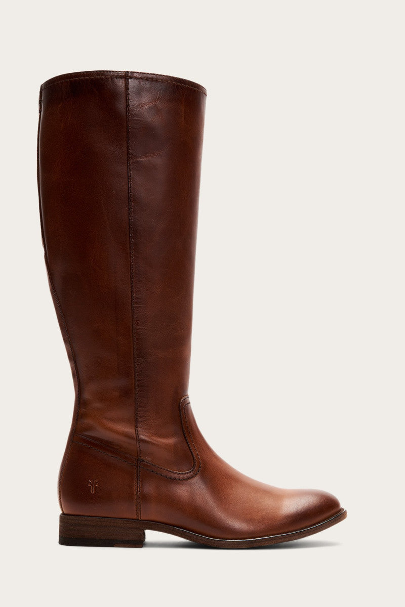 Melissa Inside Zip Tall