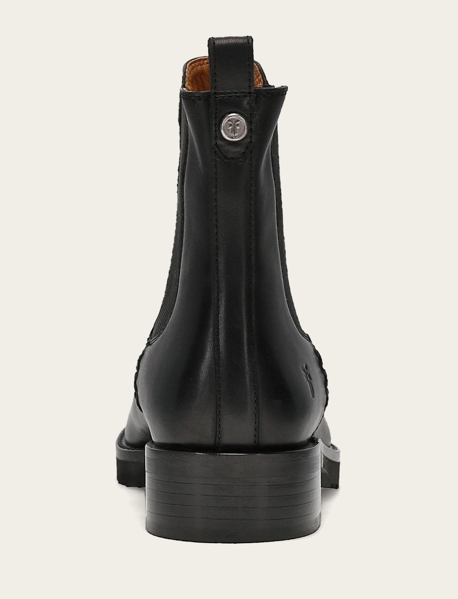 Melissa Lug Chelsea - Black - Back