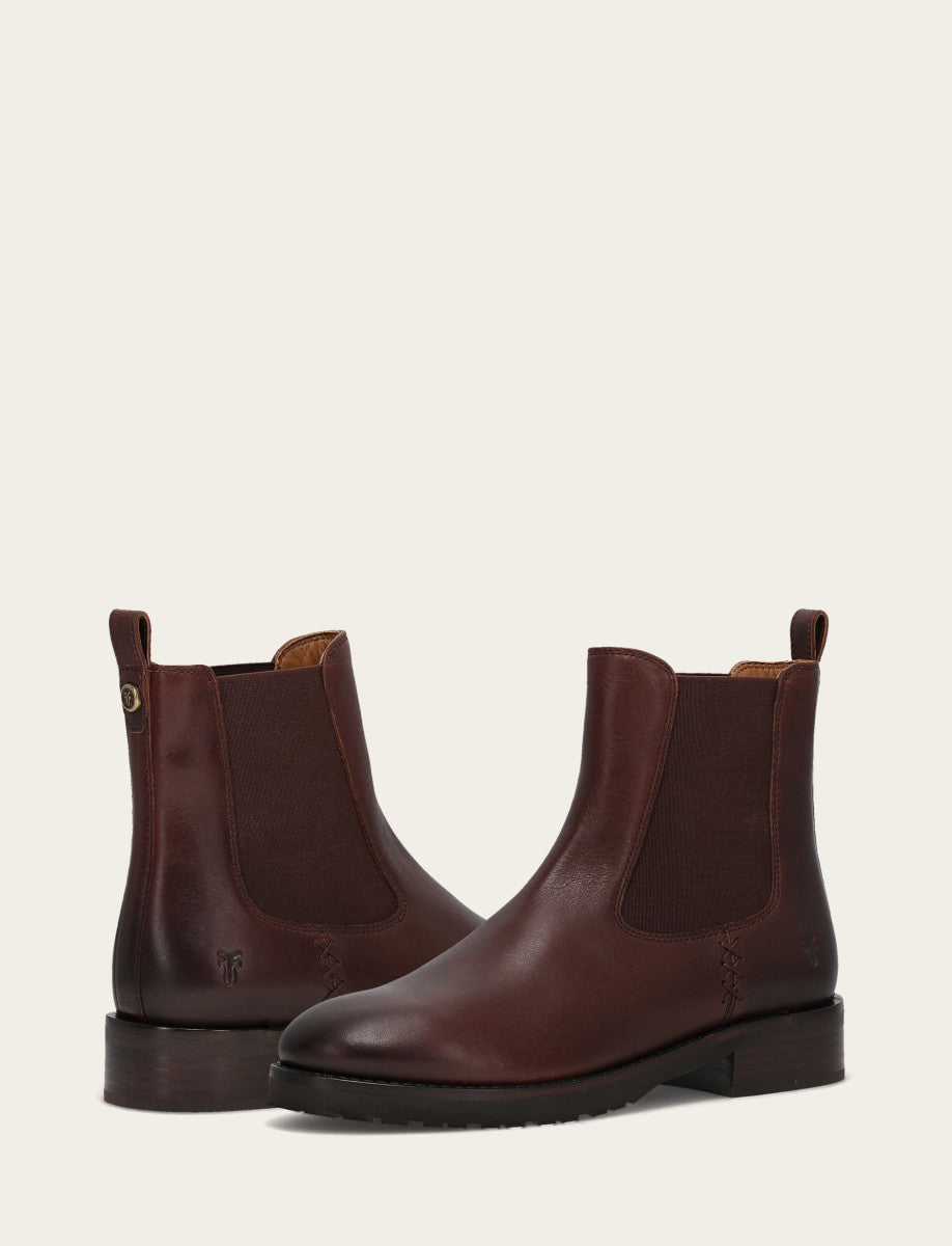 Melissa Lug Chelsea - Brown - Pair