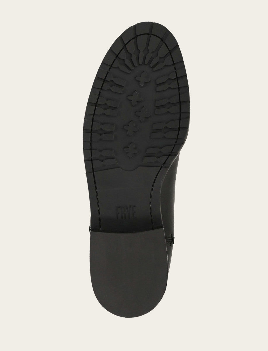 Melissa Lug Chelsea - Black - Sole
