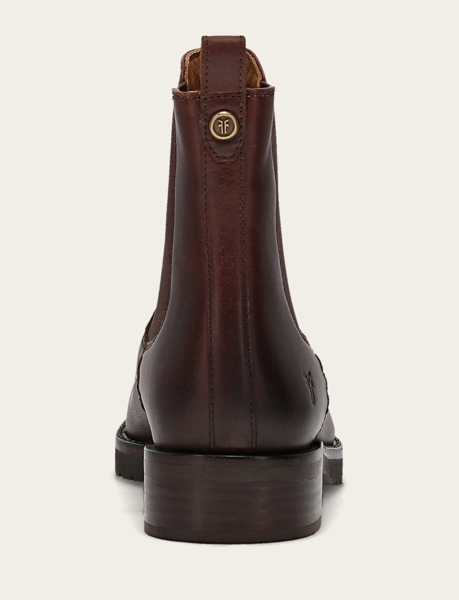 Melissa Lug Chelsea - Brown - Back
