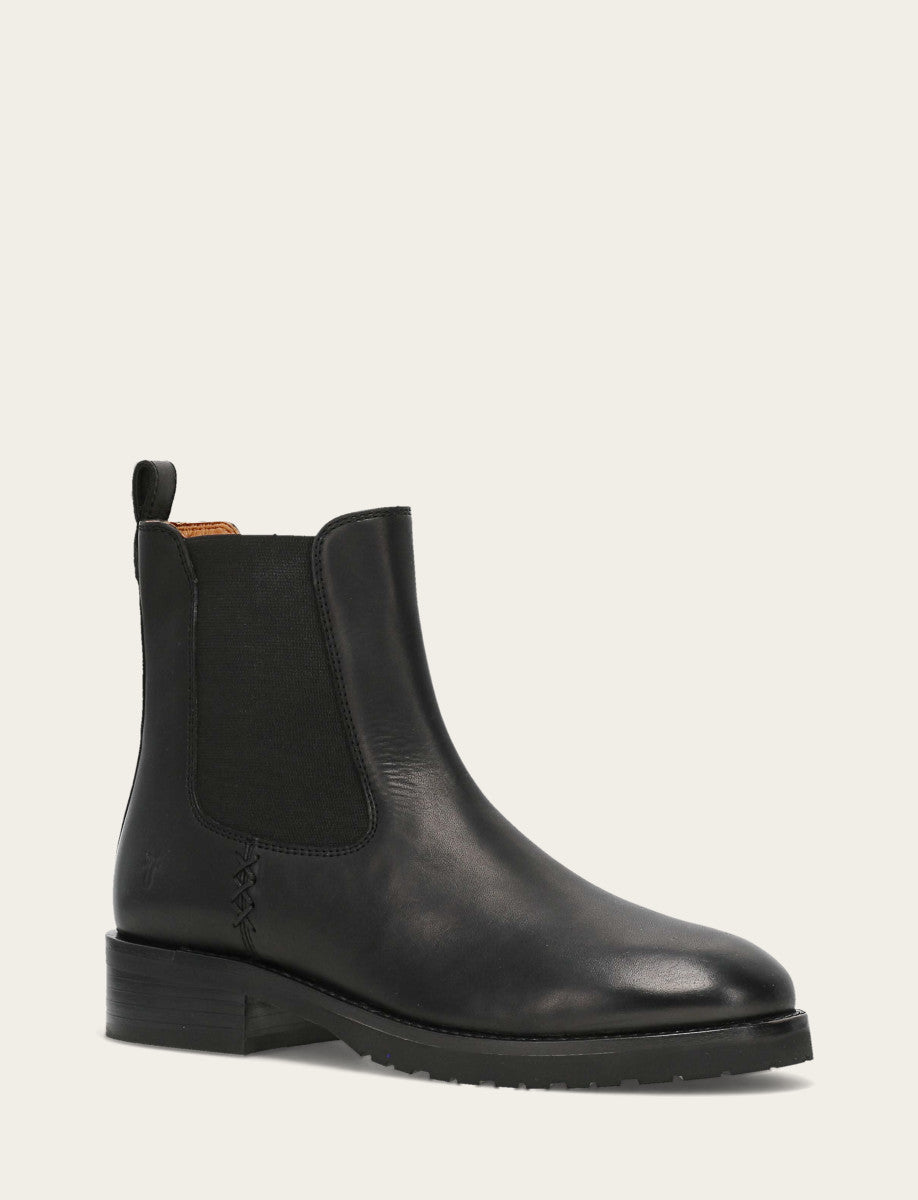 Melissa Lug Chelsea - Black - Hero