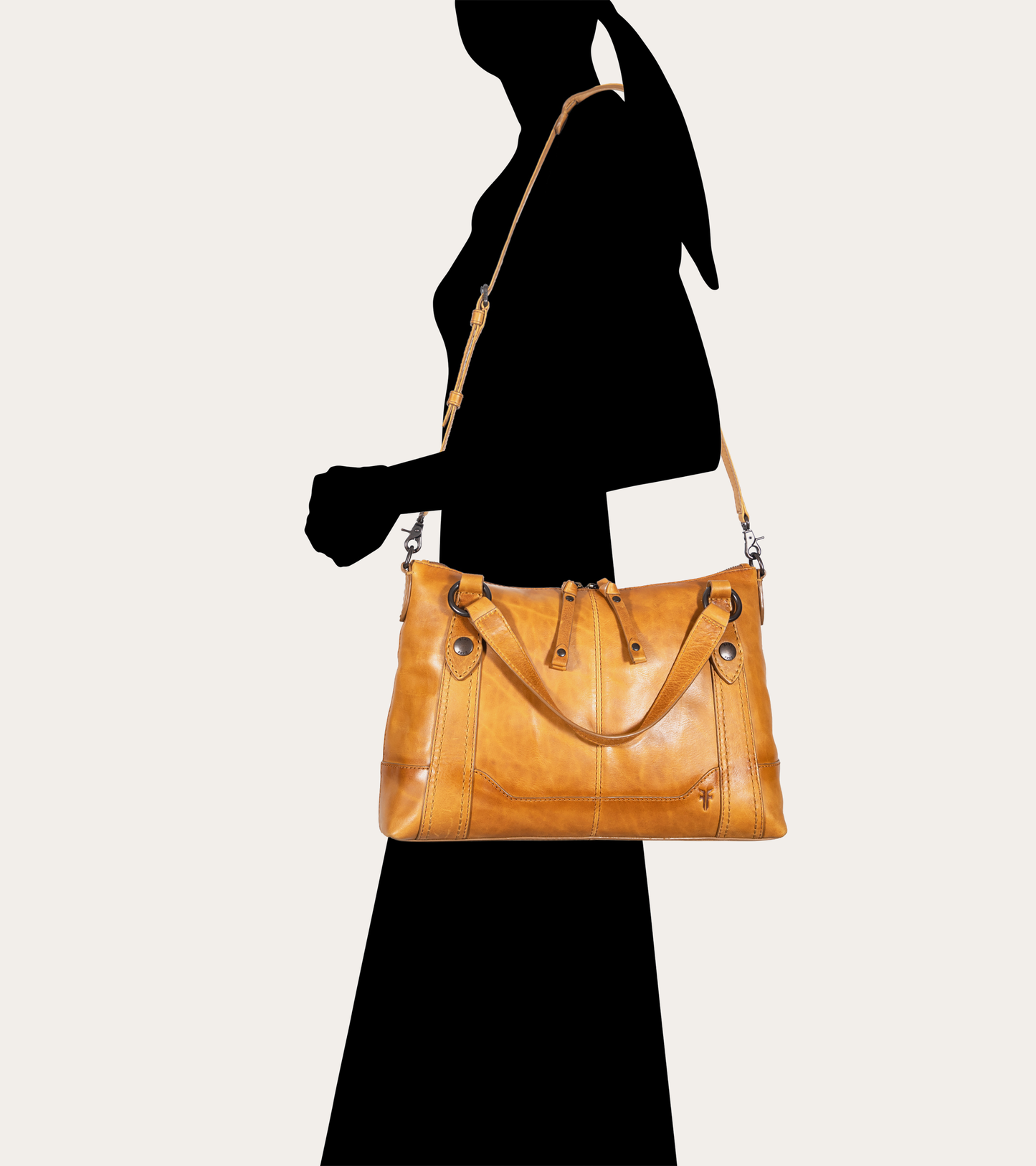 MELISSA MEDIUM SATCHEL