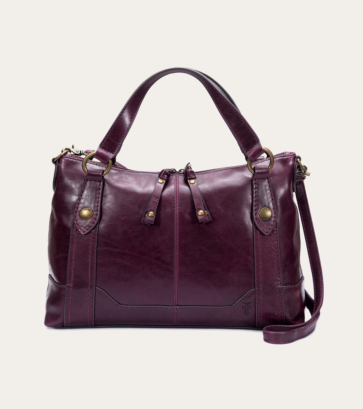 MELISSA MEDIUM SATCHEL