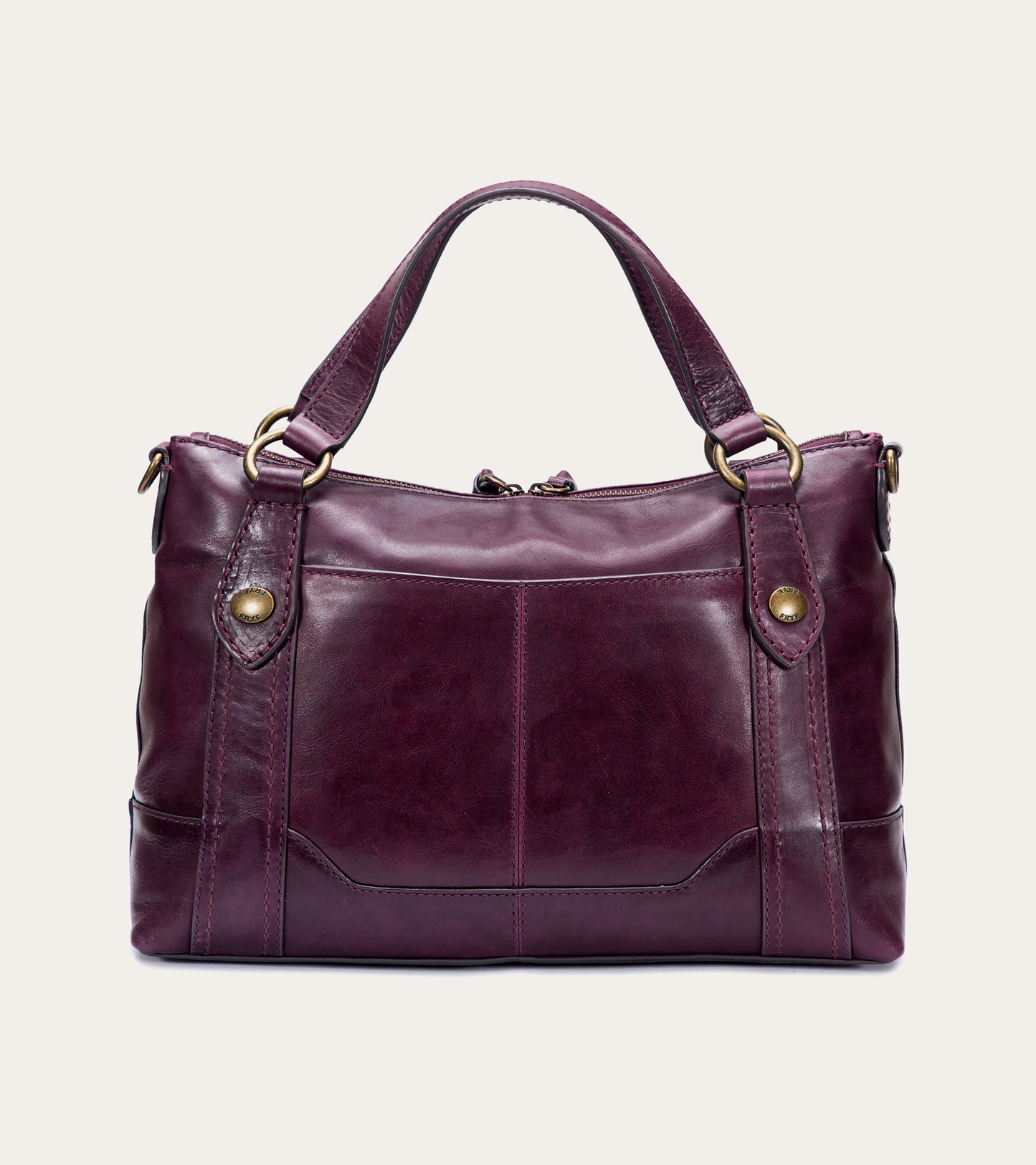 MELISSA MEDIUM SATCHEL