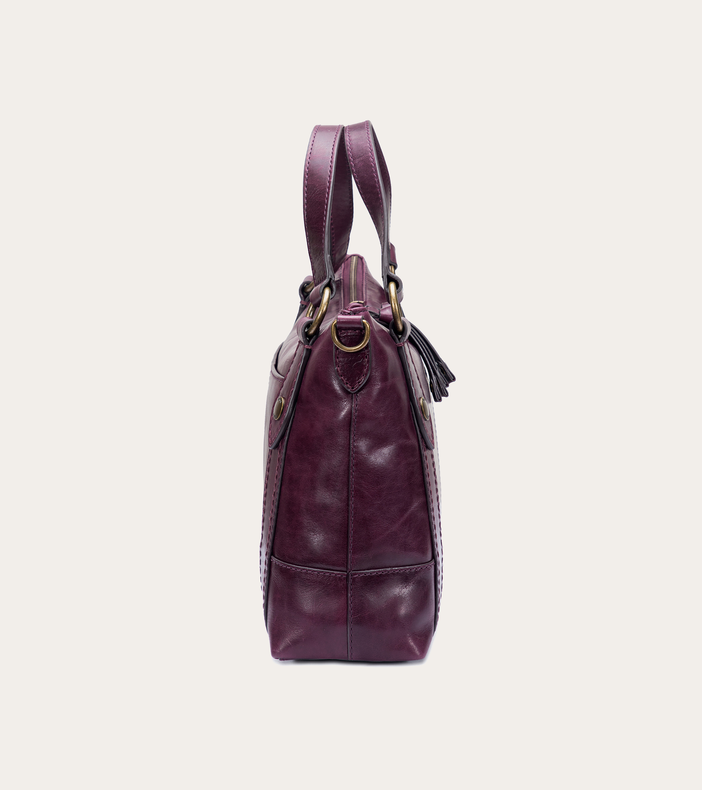 MELISSA MEDIUM SATCHEL