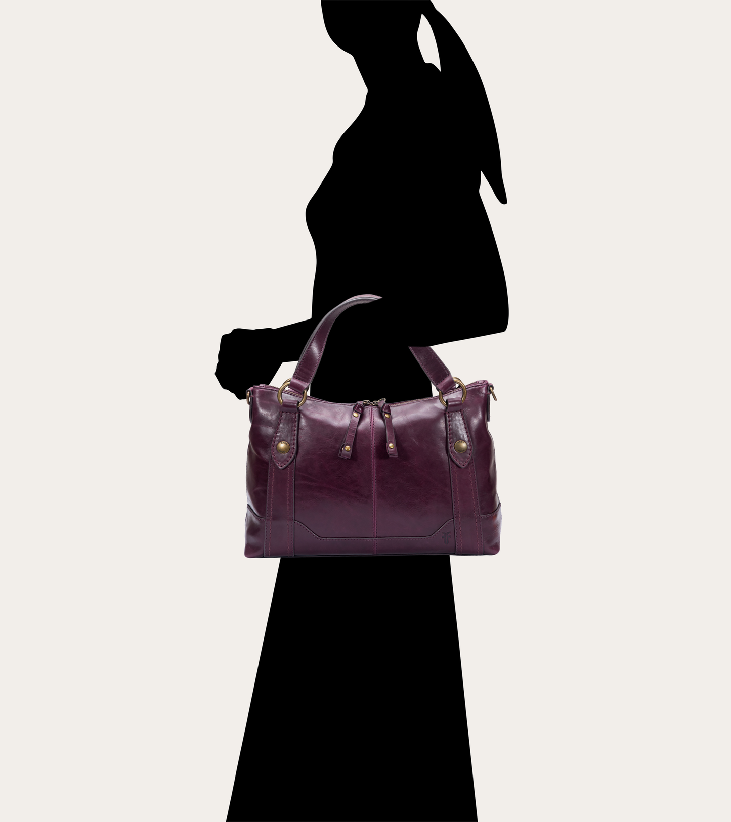 MELISSA MEDIUM SATCHEL