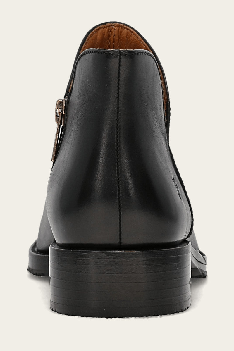 Melissa Shootie 2 - Black - Back