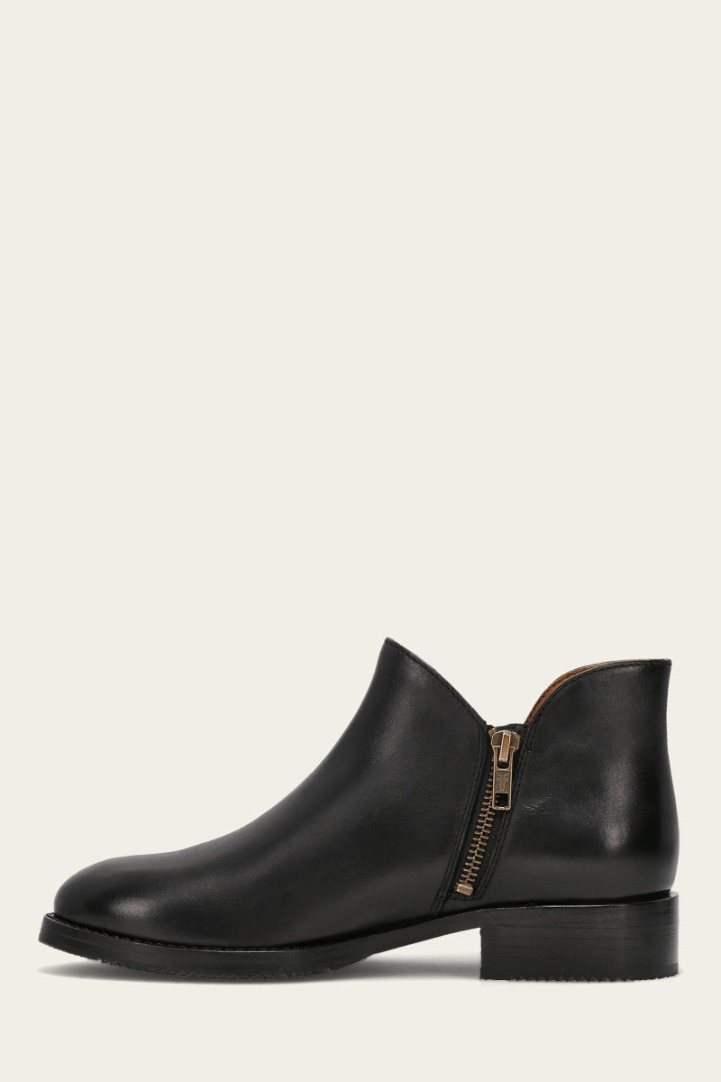 Melissa Shootie 2 - Black - Inside