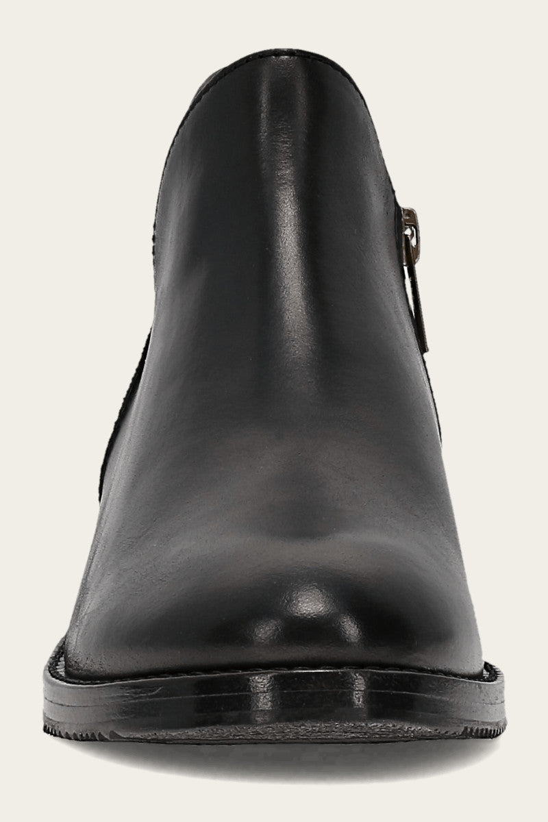 Melissa Shootie 2 - Black - Front