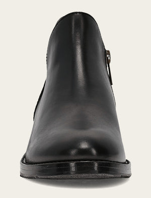Melissa Shootie 2 - Black - Front