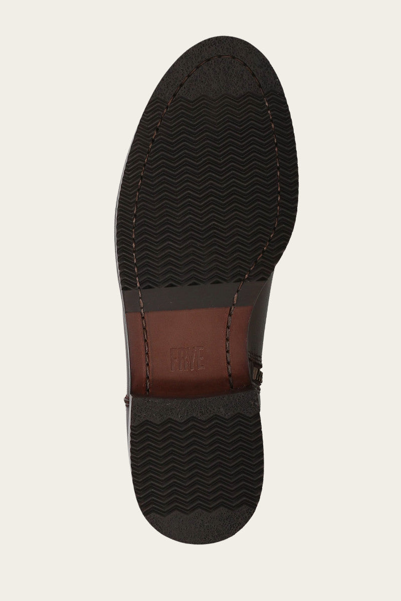 Melissa Shootie 2 - Dark Brown - Sole