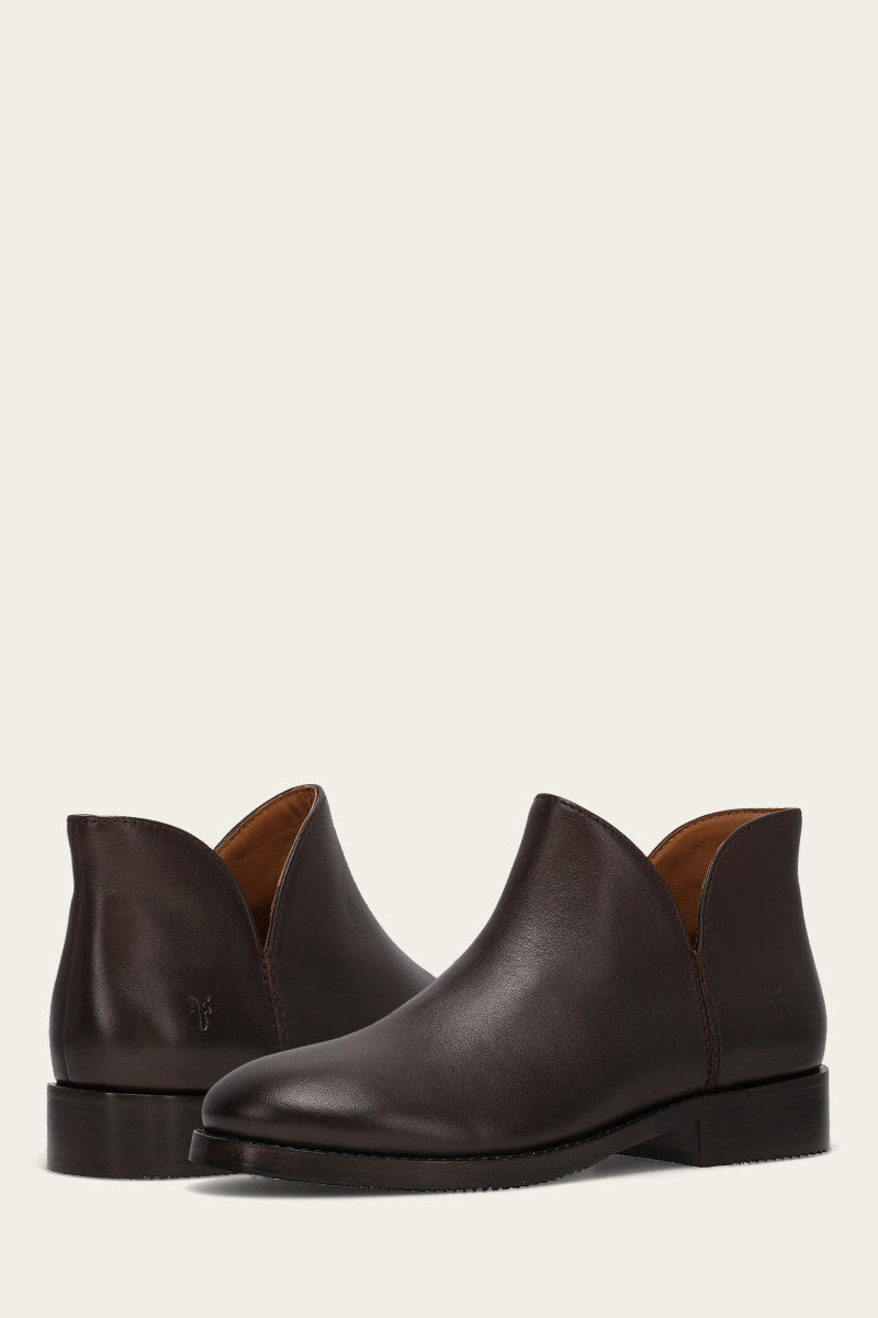 Melissa Shootie 2 - Dark Brown - Pair