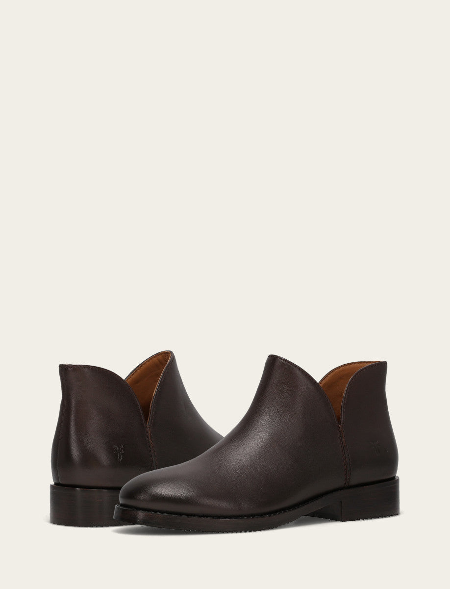 Melissa Shootie 2 - Dark Brown - Pair