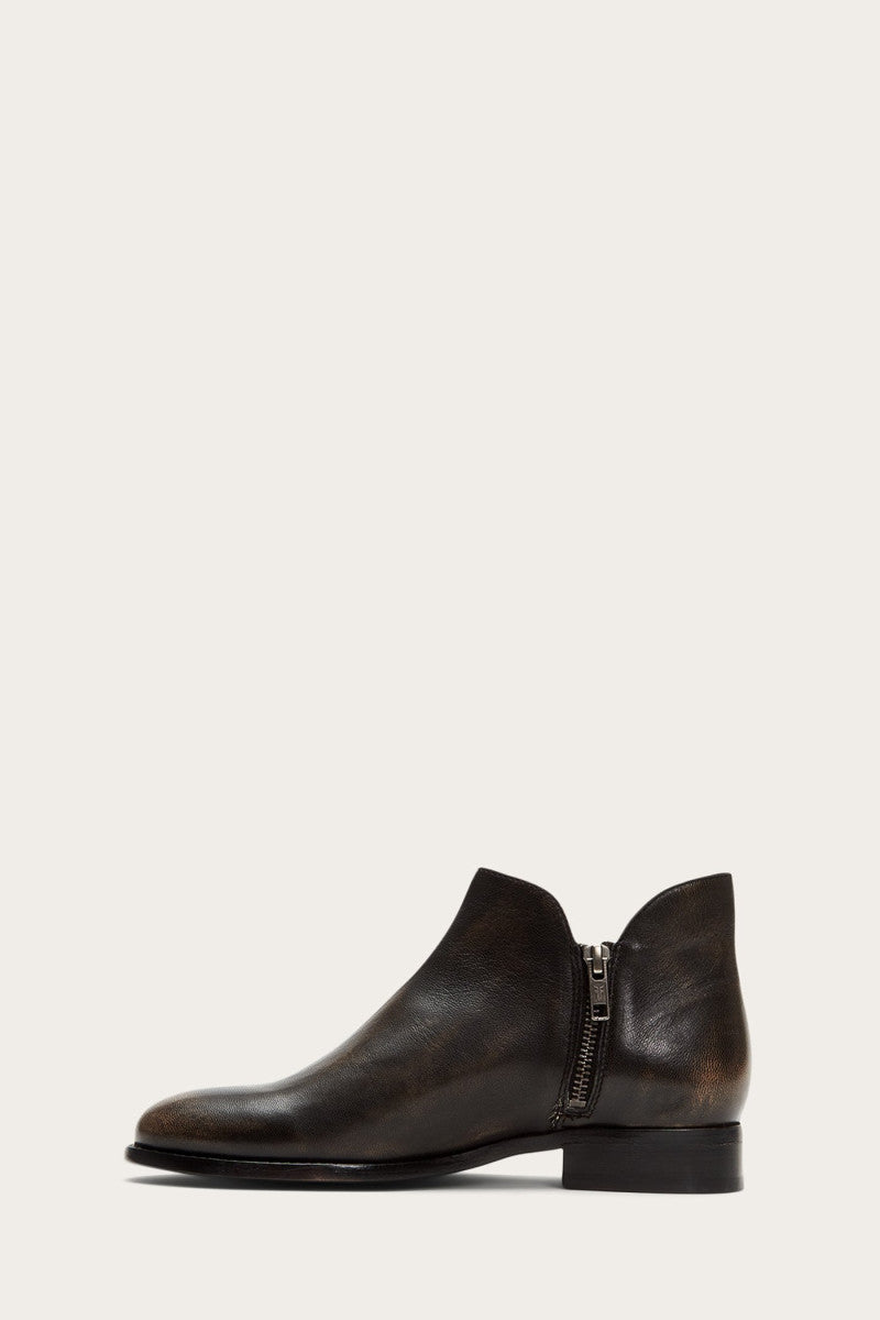 Melissa Shootie - Dark Brown - Inside