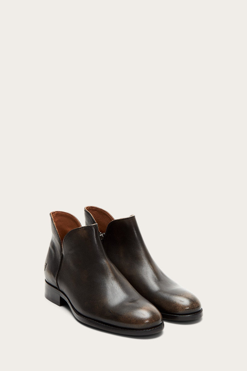 Melissa Shootie - Dark Brown - Pair