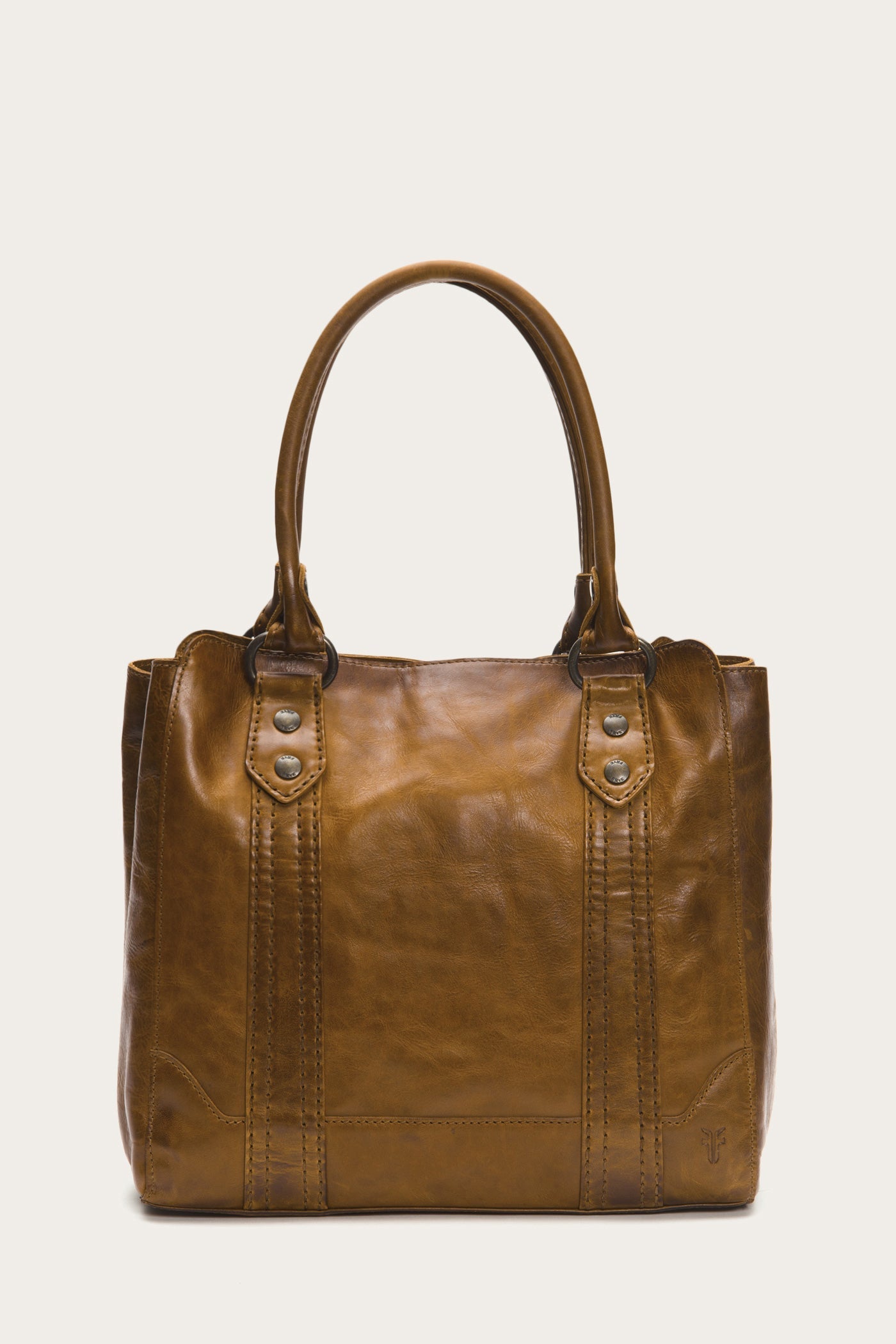 Melissa Cognac Tote The Frye Company - Main Image
