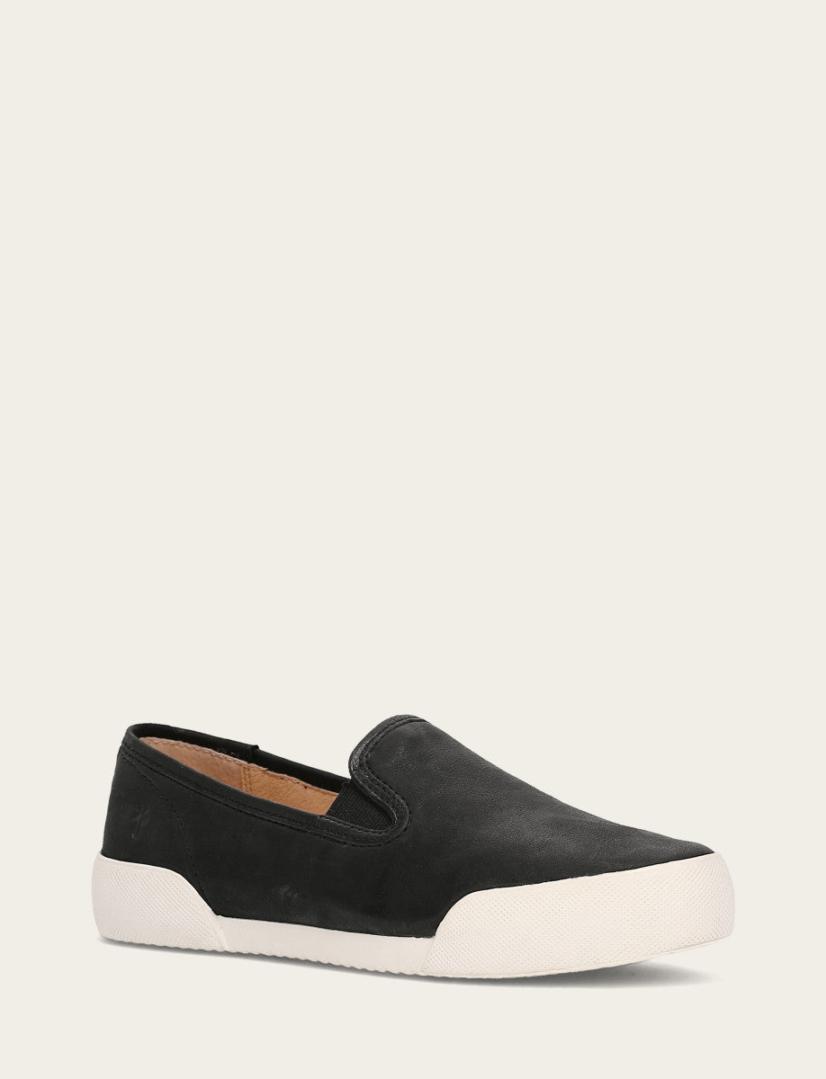 Mia Slip On - Black - Hero