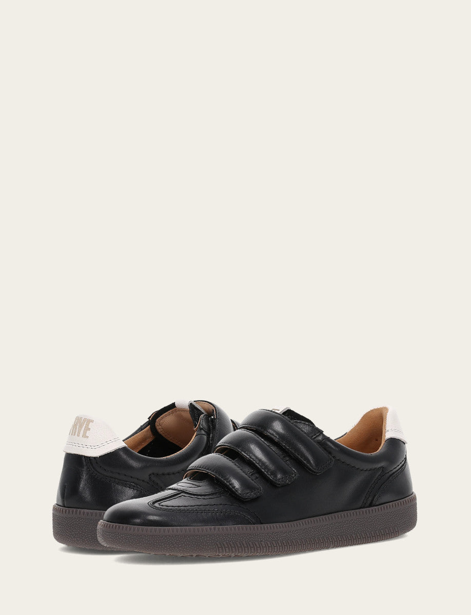 Milly 3 Strap - Black - Pair