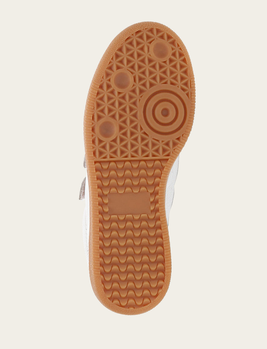 Milly 3 Strap - White - Sole