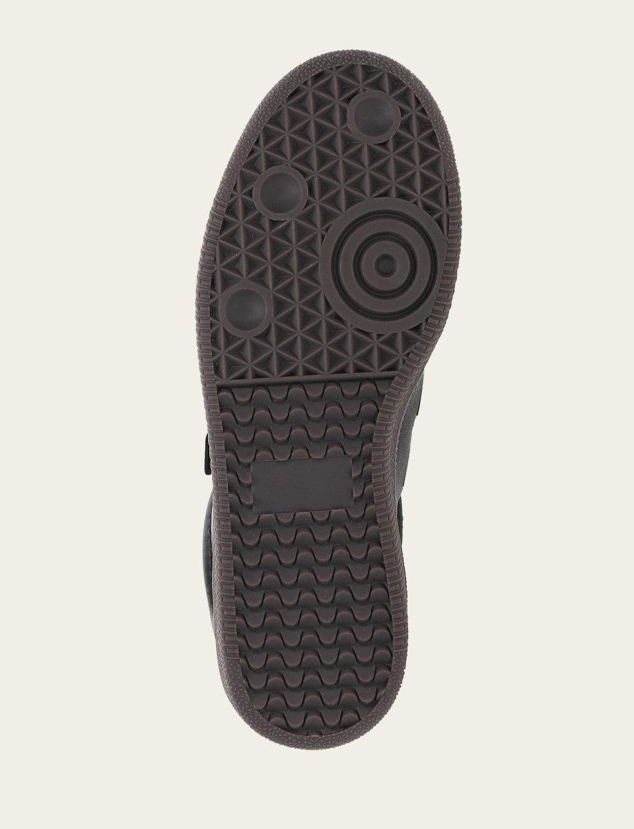 Milly Low Lace - Black - Sole