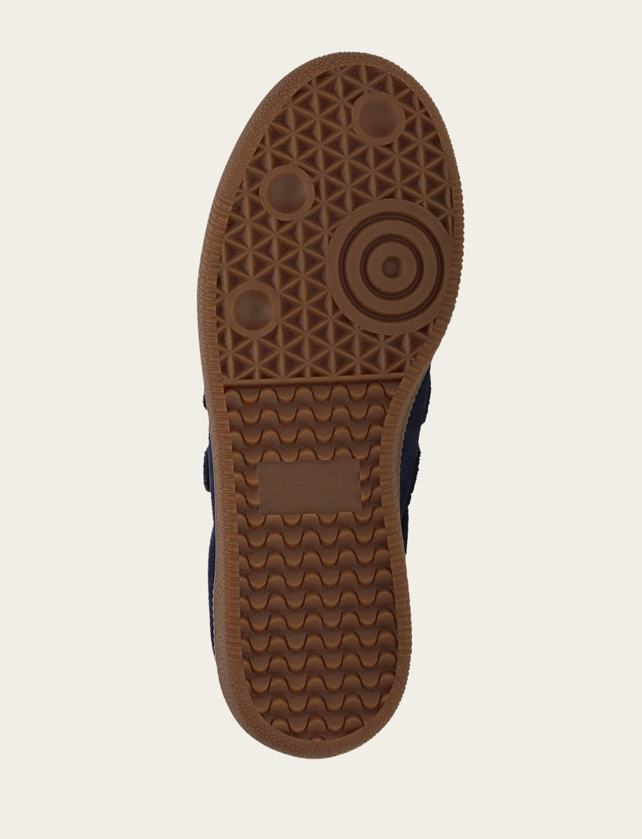 Milly Low Lace - Ink/Cobalt - Sole