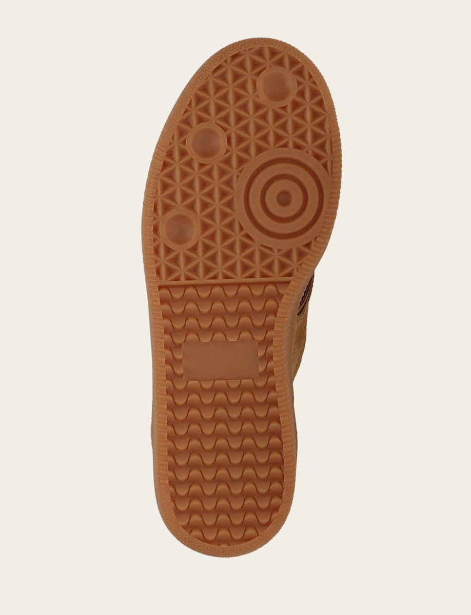 Milly Low Lace - Toffee - Sole