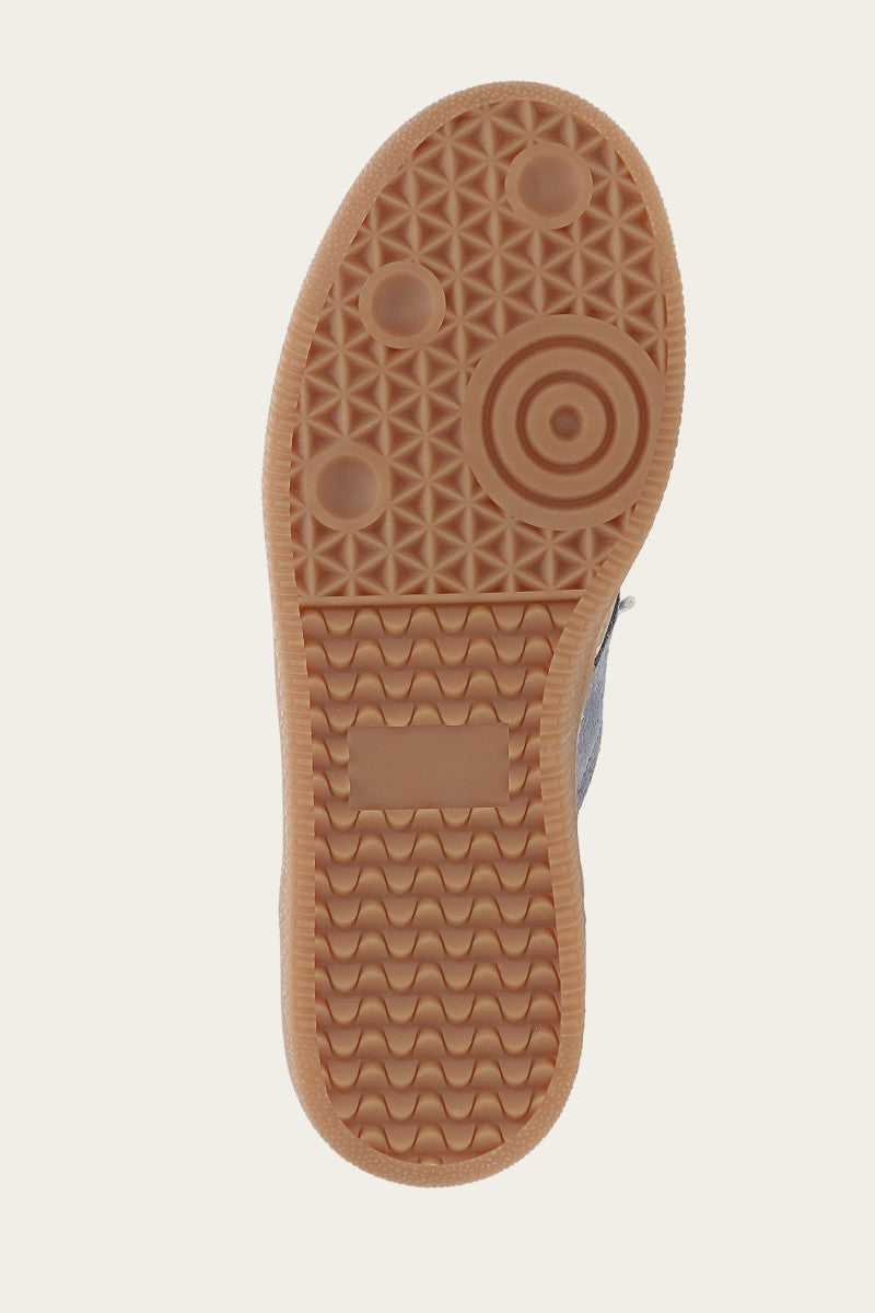 Milly Low Lace - Ivory Azul - Sole