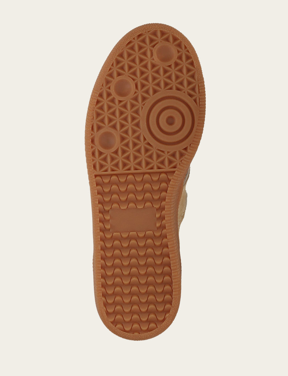 Milly Low Lace - Ivory Lemon - Sole