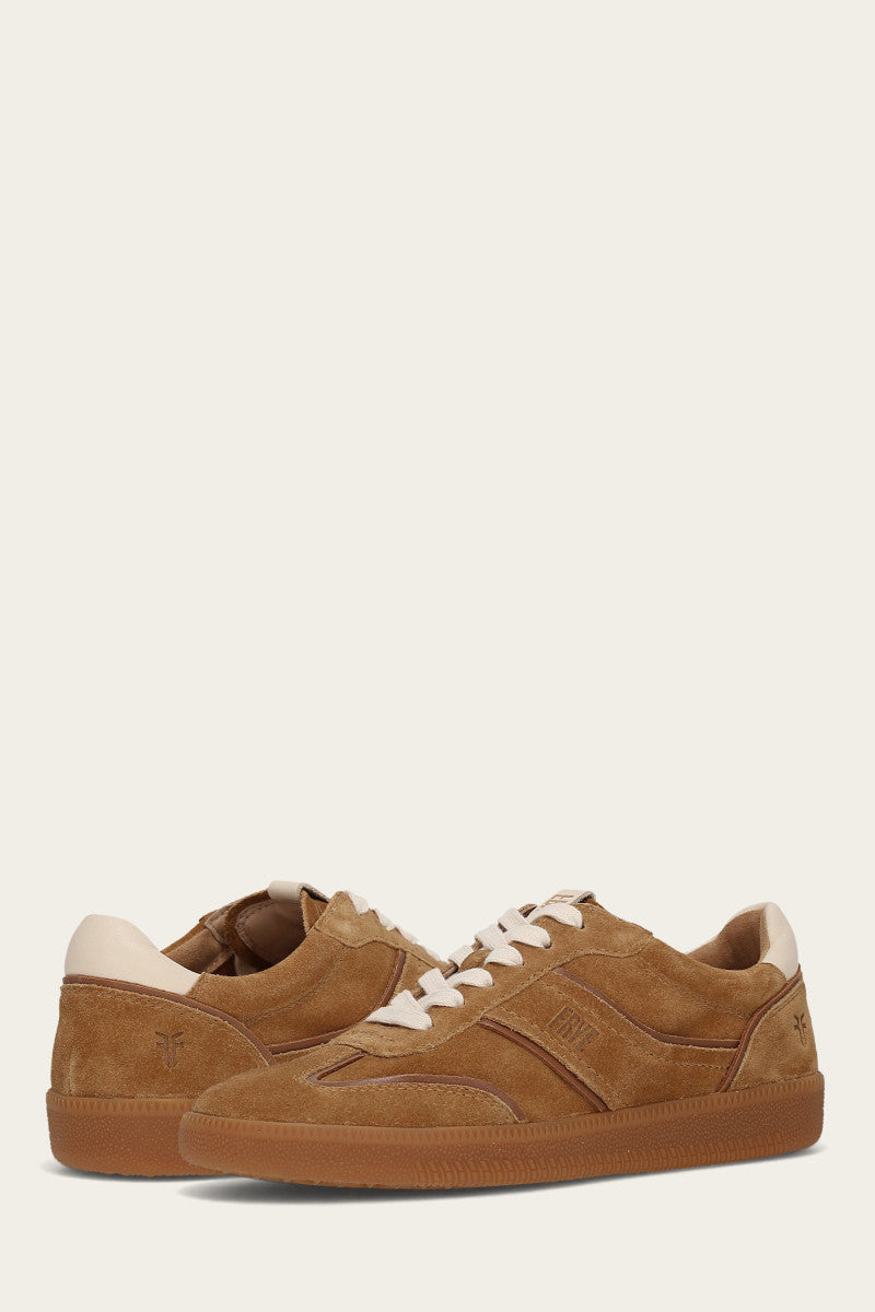 Milly Low Lace - Toffee - Pair