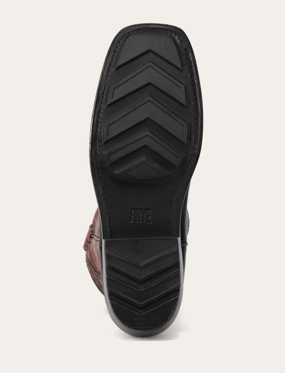 Nash Deco Stitch Mens - Black - Sole